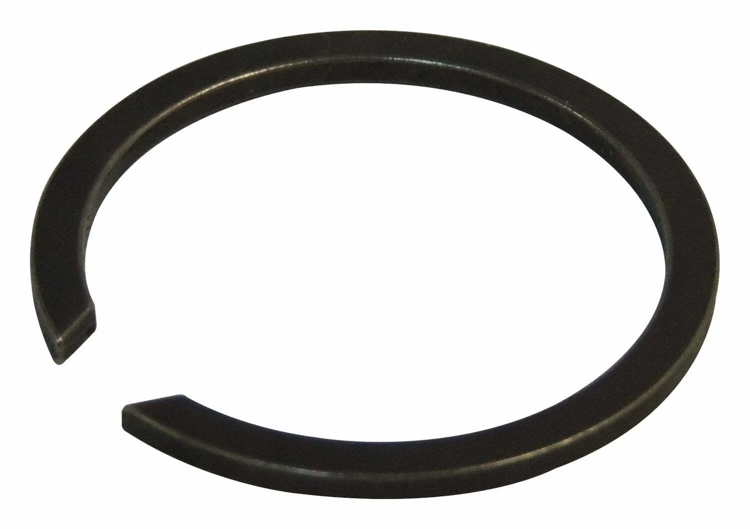 Vintage - Metal Unpainted Synchronizer Hub Snap Ring - J8127420